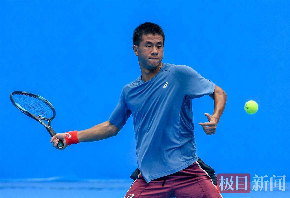 他在训练场 他在训练场